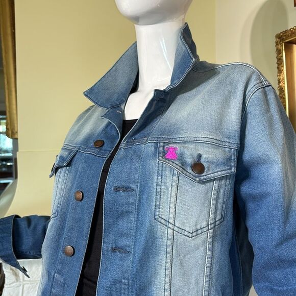El Capote Denim Jacket Made in Spain - Picture 6 of 16